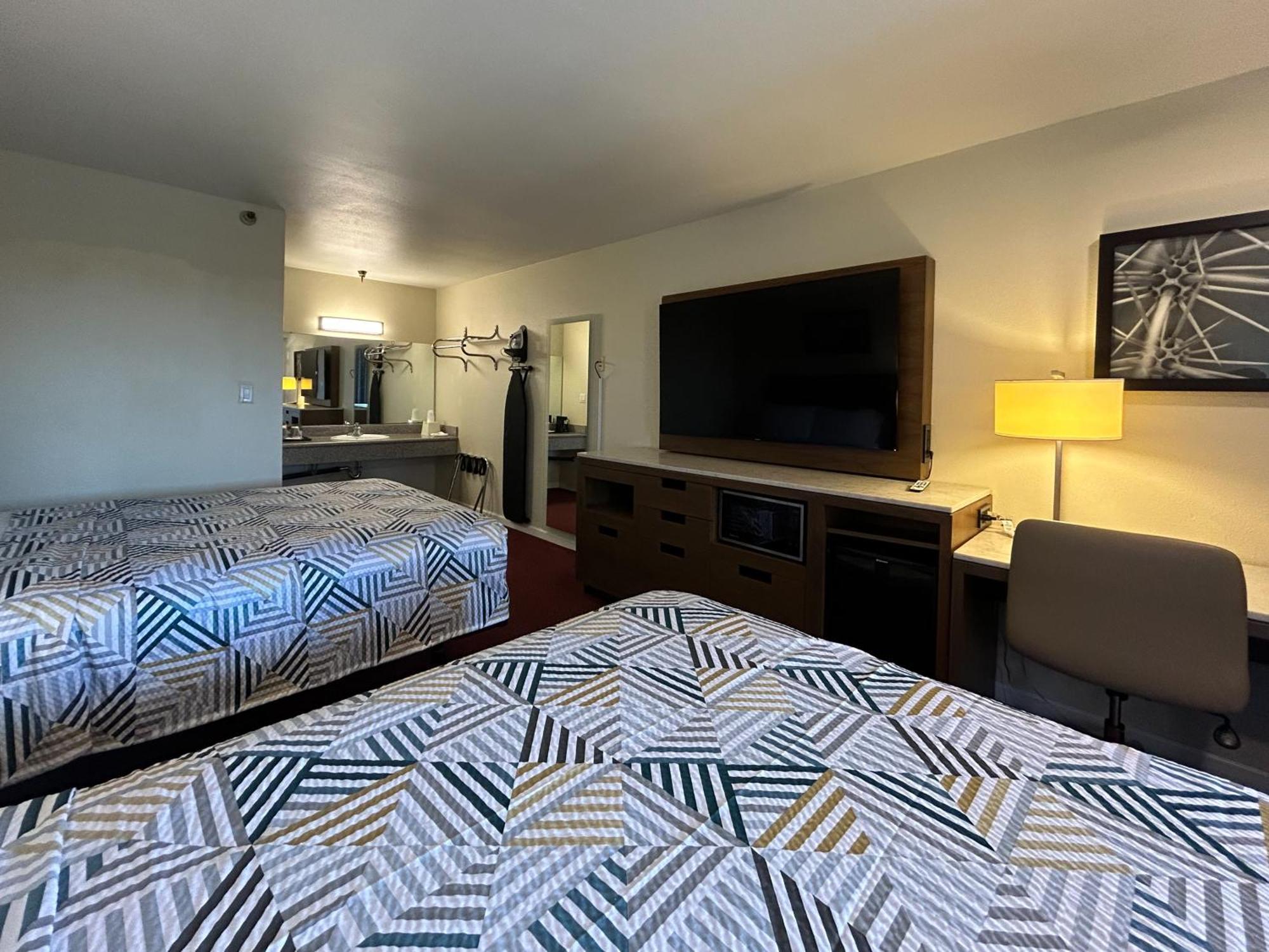 Studio 6 Suites Santa Ana, Ca Exterior foto