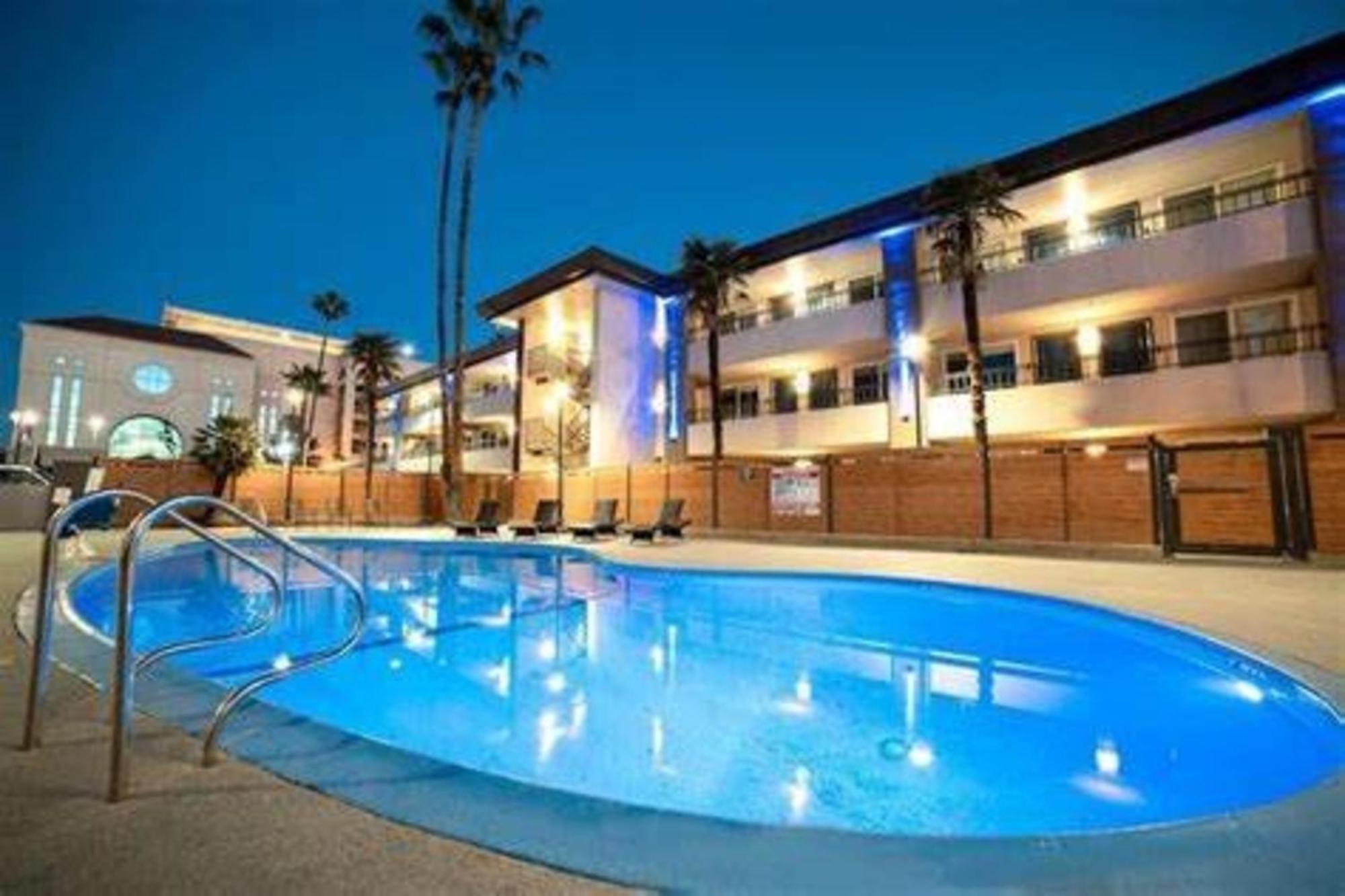 Studio 6 Suites Santa Ana, Ca Exterior foto